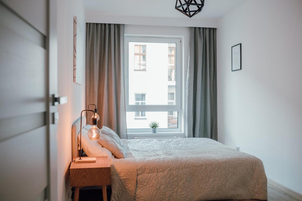 Zlote Apartamenty 36 Legnica Ngoại thất bức ảnh