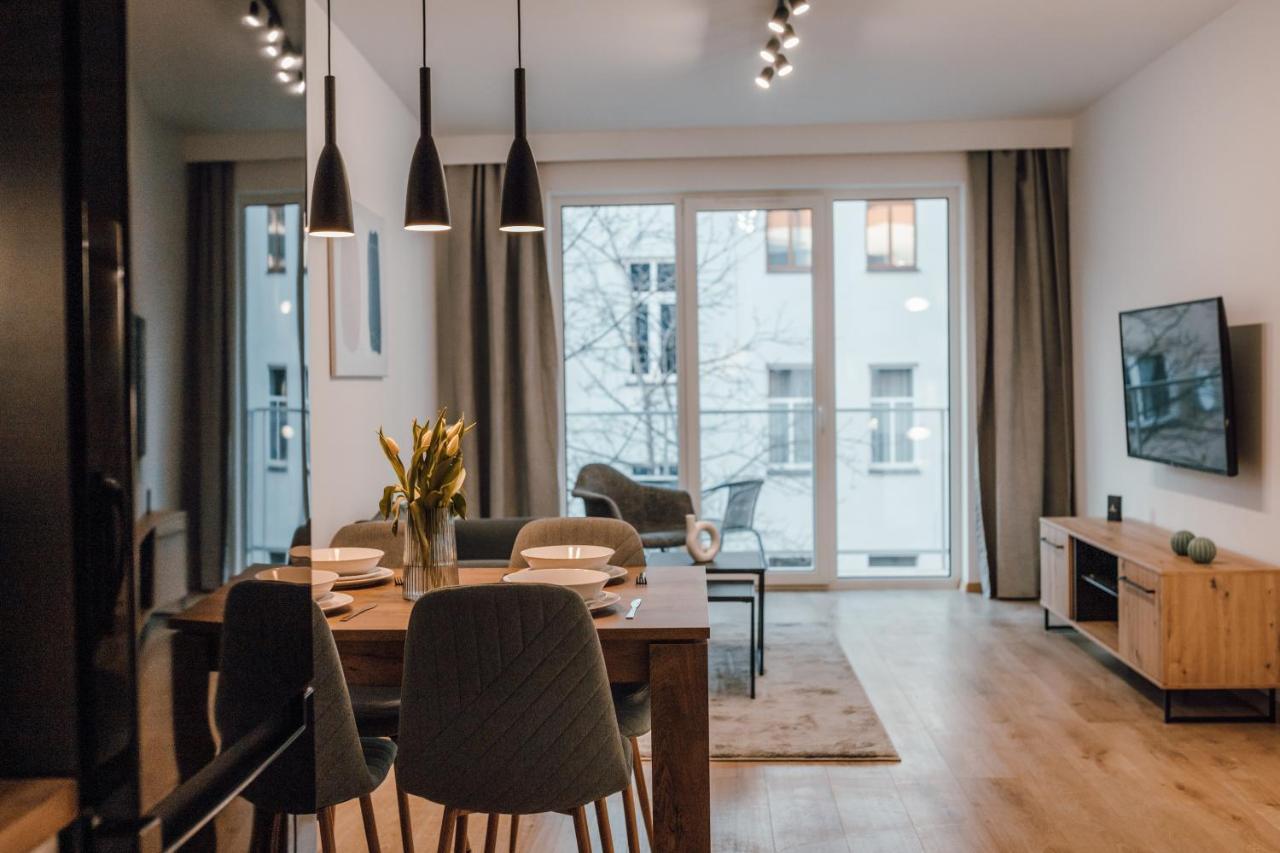 Zlote Apartamenty 36 Legnica Ngoại thất bức ảnh