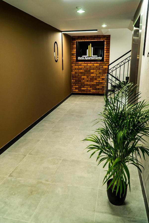 Zlote Apartamenty 36 Legnica Ngoại thất bức ảnh