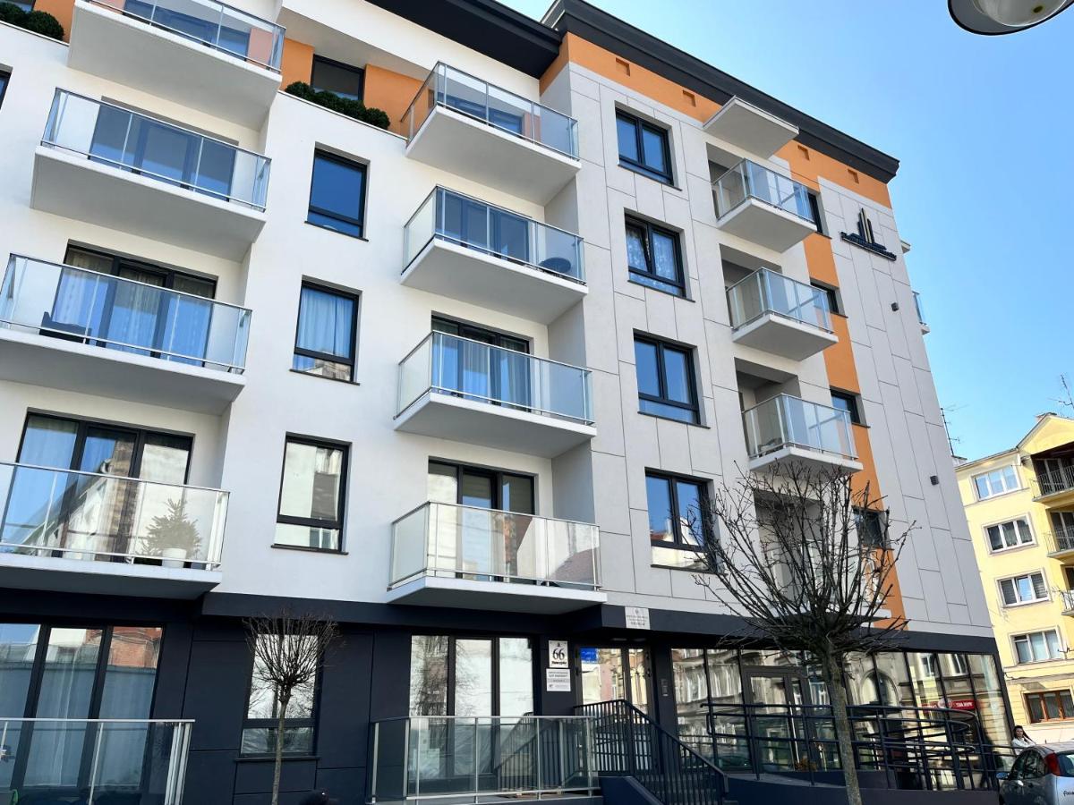 Zlote Apartamenty 36 Legnica Ngoại thất bức ảnh
