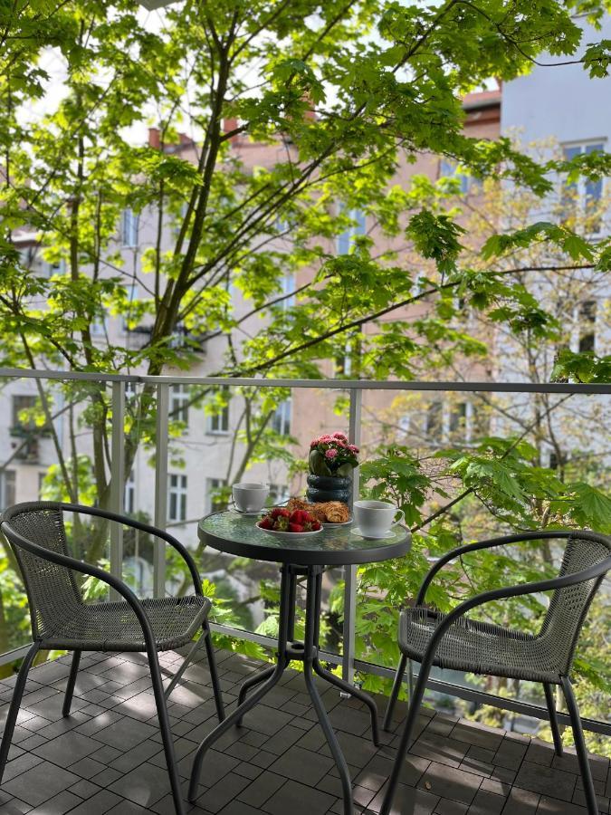 Zlote Apartamenty 36 Legnica Ngoại thất bức ảnh